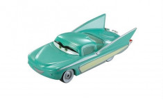 Masinuta Cars 3 Die Cast Flo foto