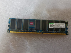 Memorie 1 GB DDR1 Kingmax MPXD42F-D8KT4B - poze reale foto