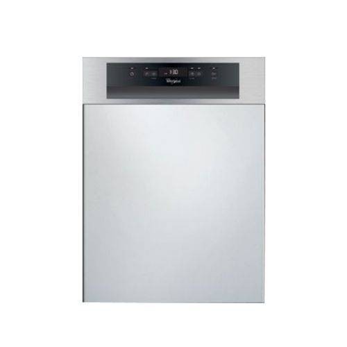 Masina de spalat vase semi-incorporabila Whirlpool ADG 321 IX 6 programe 10 seturi Clasa A+ Alb foto mare Masina de spalat vase semi-incorporabila Whirlpool ADG 321 IX 6 programe 10 seturi Clasa A+ Alb foto mare
