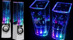 Boxe dancing water speakers foto