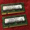 Kit Memorie RAM laptop Hynix 4GB DDR2 ( 2 x 2GB ) Dual Channel 667 MHz