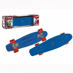 Skateboard Pennyboard Copii Mondo 57 Cm Licenta Avengers foto