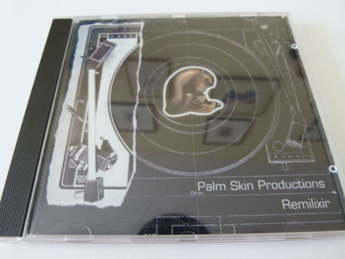 Palm Skin Production - Remilixir - 283