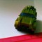 bnk jc Matchbox - Burger Kong - Mattel 2002 - masinuta