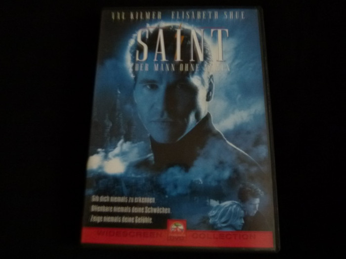 Saint dvd