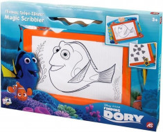 Jucarie As Magic Scribbler Disney Pixar Finding Dory Big Size foto