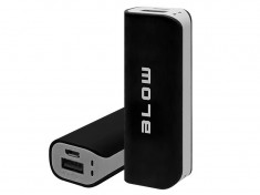 Baterie externa 4000mAh 1xUSB PB11 negru foto