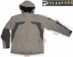 Geaca Jack Wolfskin, membrana Texapore, barbati, marimea M foto