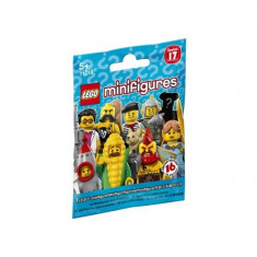 MINIFIGURINA LEGO SERIA 17 (71018) foto