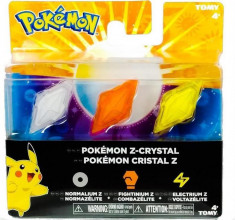 Set Jucarii Z-Crystals 3 Pack foto