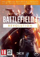 Battlefield 1 Revolution Pc foto