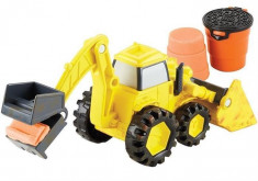 Jucarie Bob The Builder Sand Vehicle Scoop foto