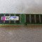 Memorie RAM 1Gb DDR400 Kingston 184-Pin PC 3200 - poze reale