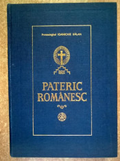 Ioanichie Balan - Pateric romanesc foto