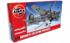 Kit Constructie Airfix Boeing B-17G Flying Fortress Scara 1:72 foto