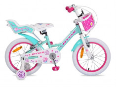 Bicicleta Copii Byox 16 Cupcake foto