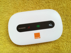 Mobile Wi-Fi Modem Router 3G Huawei E5220s-2 ( decodat ) - 21.6 Mbps foto