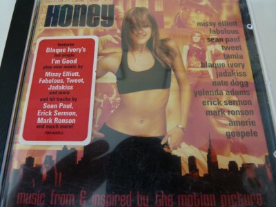Honey - cd-1906 foto