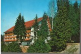 CPI (B8948) CARTE POSTALA - BAILE TUSNAD, HOTEL &quot;CIUCAS&quot;