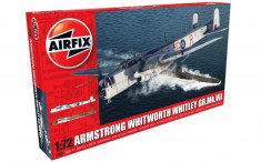 Kit Constructie Airfix Armstrong Whitworth Whitley Mk.Vii Scara 1:72 foto