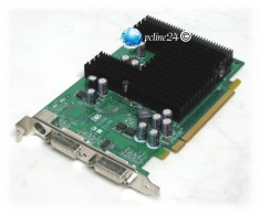 Placa video Nvidia Geforce 7300LE 256MB dual DVI, TV-Out foto