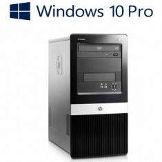 Calculatoare refurbished HP Compaq DX2420 MT, Dual Core E5200, Win 10 Pro foto