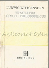 Tractatus Logico-Philosophicus - Ludwig Wittgenstein foto