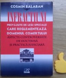 Infractiuni prevazute de legi speciale care reglementeaza domeniul comertului