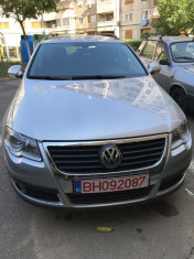 Volswagen Passat B6 2007 foto