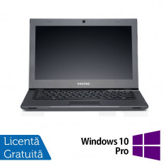 Laptop Dell Vostro 3360, Intel i5-3317U, 1.7Ghz, 13.3 inchLED, 8Gb DDR3, 320Gb SATA + Windows 10 Pro foto