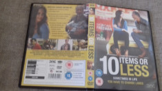 10 Items or less - DVD [B] foto