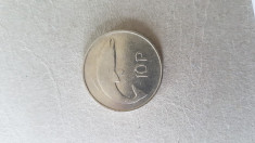 S340 IRLANDA 10 PENCE 1980 foto