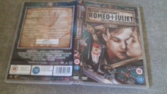 William Shakespeare&amp;#039;s Romeo + Juliet - Special Edition - DVD [B] foto