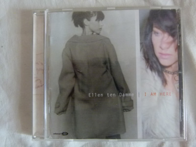 Ellen ten Damme - I am here - cd 1335 foto