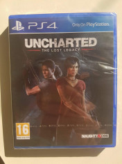 Uncharted the lost legacy Ps4 foto