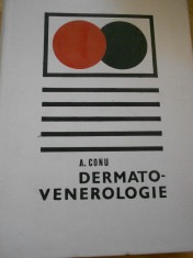 A. CONU--DERMATO-VENEROLOGIE foto