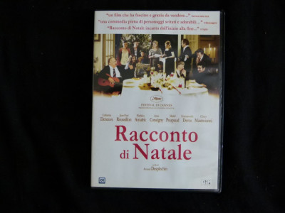 Racconto di natale - dvd-303 foto