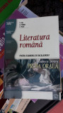 LITERATURA ROMANA PENTRU EXAMENUL DE BACALAUREAT PROBA ORALA