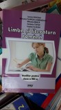 Cumpara ieftin LIMBA SI LITERATURA ROMANA CLASA A VIII A CRASAN , MINCA ,TOFAN , VLADAU, Clasa 8, Limba Romana