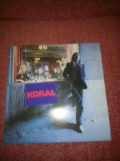 Koral 1 ? Pepita 1980 Hungary vinil vinyl foto