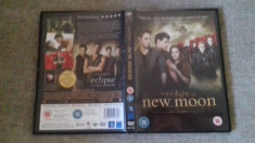 Twilight - New moon - DVD [A] foto