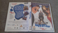 Big fat liar - DVD [B] foto