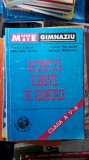 Aritmetica elemente de geometrie CLASA A V A GIMNAZIU ,PELIGRAD ,SIMION ,RADUCAN, Clasa 5, Matematica