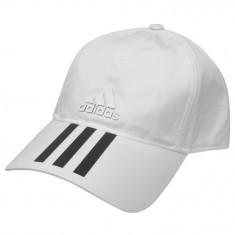 In STOC! Sapca Adidas Alba - Originala - Reglabila - 100% Polyester foto