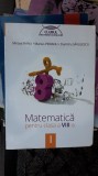 Cumpara ieftin MATEMATICA CLASA A VIII A - FIANU ,PERIANU , SAVULESCU ., Clasa 8