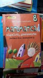 Cumpara ieftin MATEMATICA ALGEBRA GEOMETRIE CLASA A VIII A , NEGRILA PARTEA 1 + 2, Clasa 8