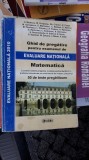 Ghid De Pregatie Pentru Examenul De Evaluare Nationala Matematica 50 TESTE