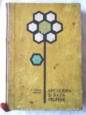 APICULTURA SI BAZA MELIFERA, Ed. II, V. Petrus / I. Oprisan, 1965. Albinarit foto