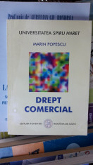 Drept Comercial MARIN POPESCU - Spiru Haret foto