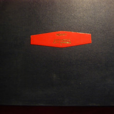 Album Partituri Mozart Ed. C.Peters cca 1910 -Symphonien zu 4 handen